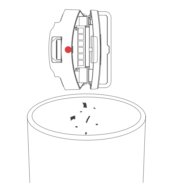 SwitchBot Robot Vacuum K11+ 26