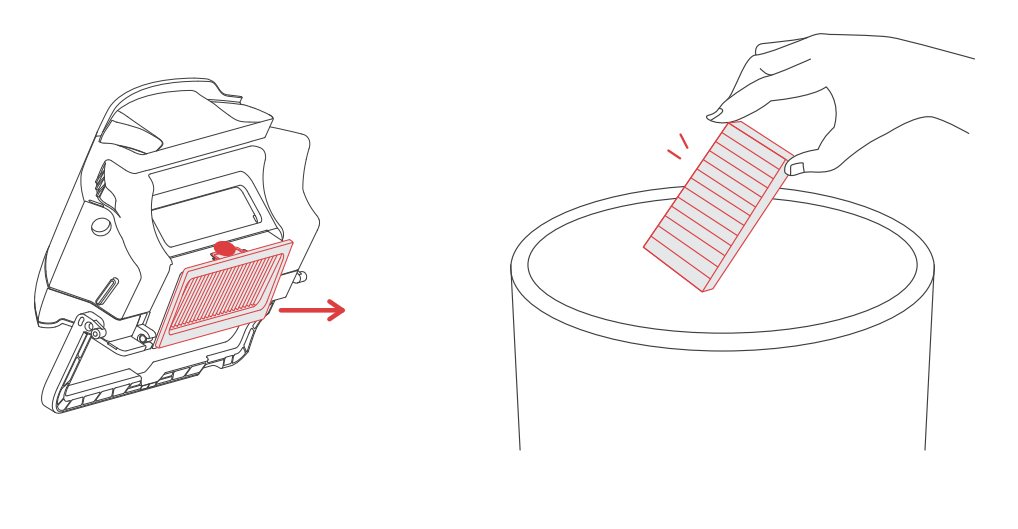 SwitchBot Robot Vacuum K11+ 27