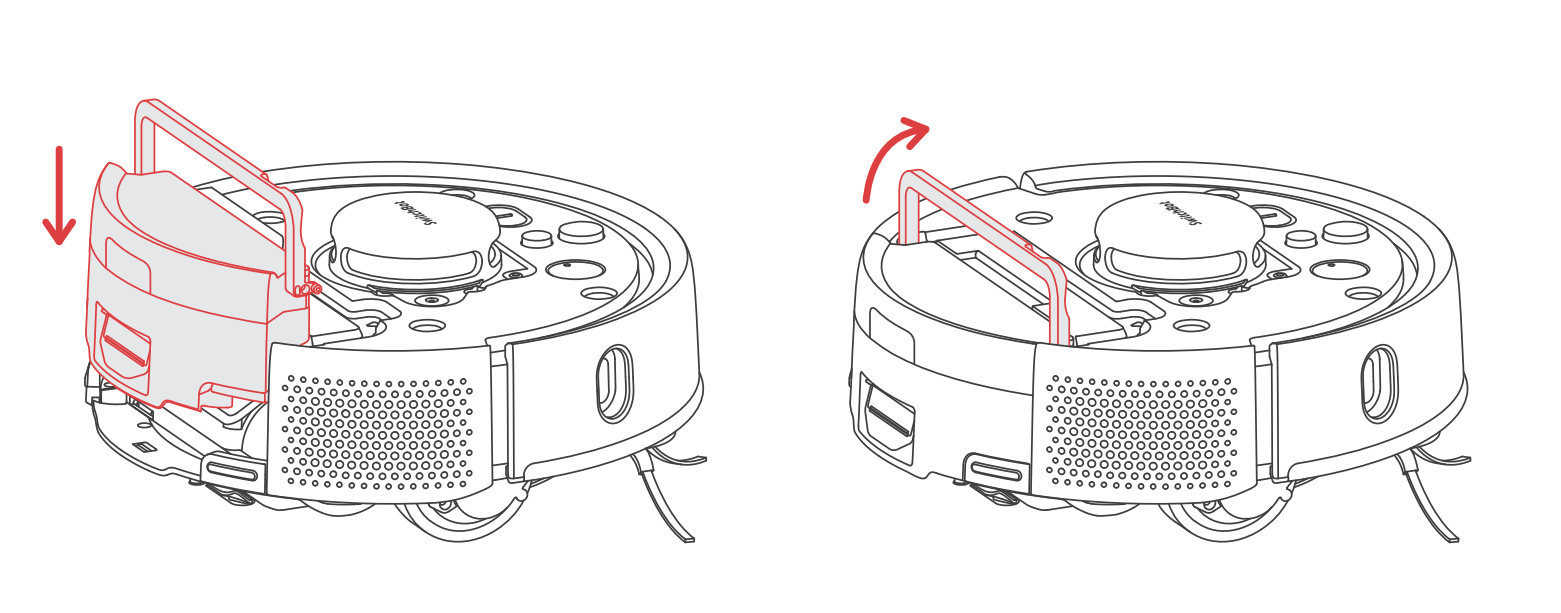 SwitchBot Robot Vacuum K11+ 29