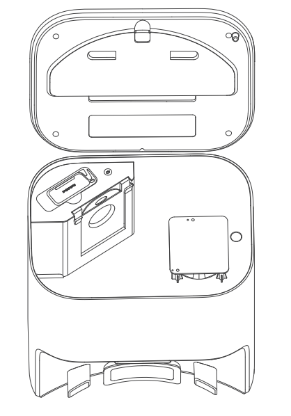 SwitchBot Robot Vacuum K11+ 31