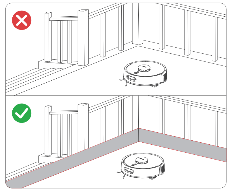 SwitchBot Robot Vacuum K11+ 8