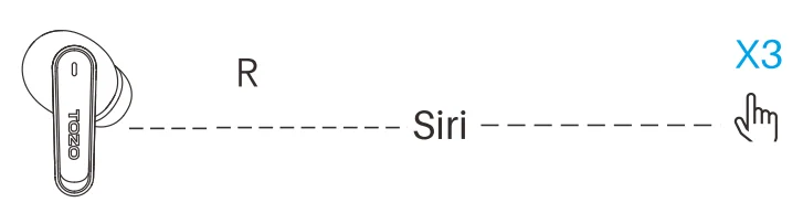 TOZO Color Pods User Manual TOZO Color Pods 13