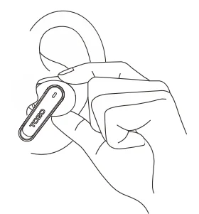 TOZO Color Pods User Manual TOZO Color Pods 2