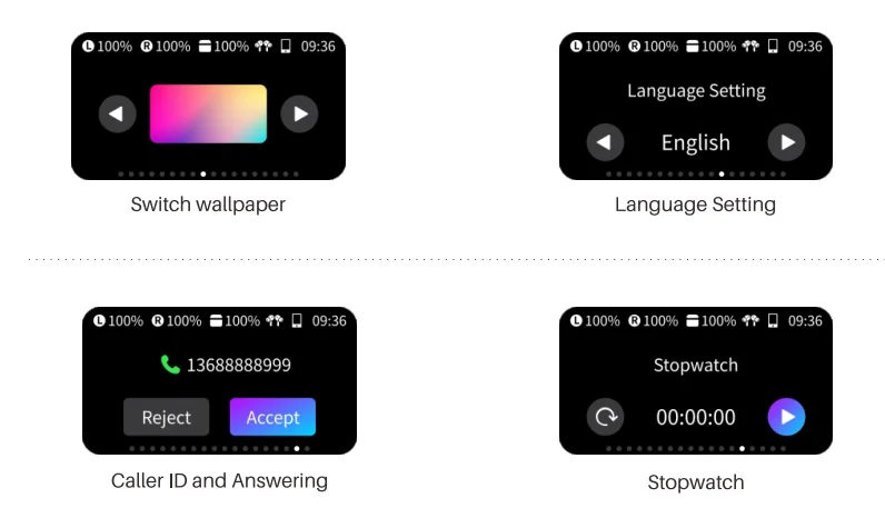 TOZO Color Pods User Manual TOZO Color Pods 20