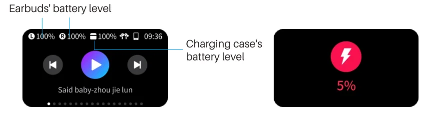 TOZO Color Pods User Manual TOZO Color Pods 21