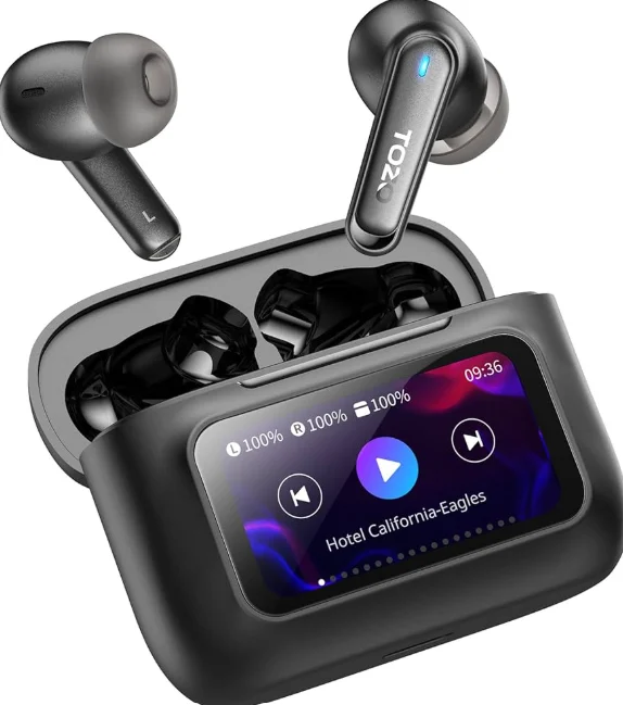 TOZO Color Pods User Manual TOZO Color Pods product image