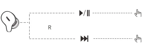 TOZO Golden X1 Wireless Earbuds 12