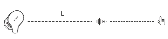 TOZO Golden X1 Wireless Earbuds 16