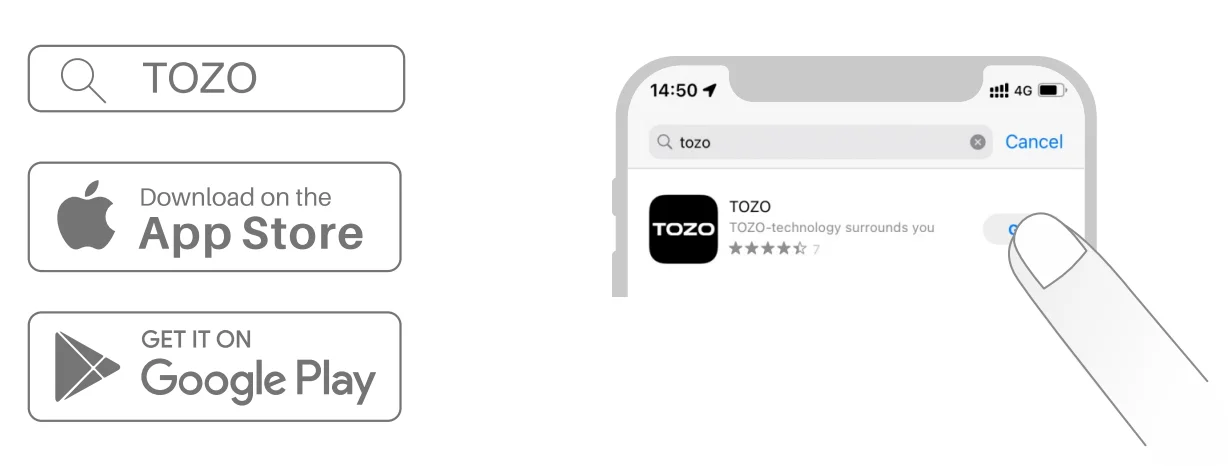 TOZO Golden X1 Wireless Earbuds 23