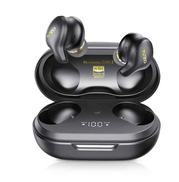 TOZO Golden X1 Wireless Earbuds product image