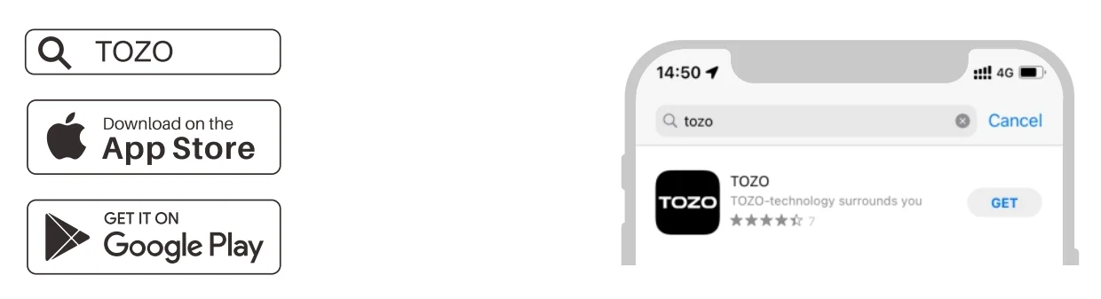 TOZO HA1 Wireless Headphones 5