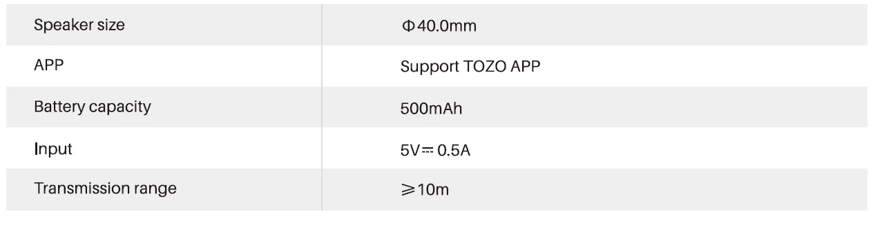 TOZO HT2 Noise Cancelling Headphones User Manual TOZO HT2 Noise Cancelling Headphones 2