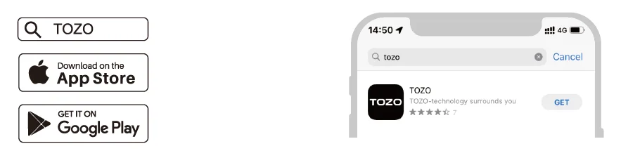 TOZO HT2 Noise Cancelling Headphones User Manual TOZO HT2 Noise Cancelling Headphones 6