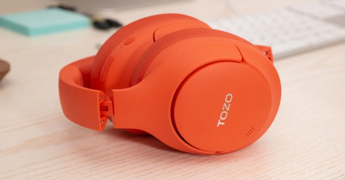 TOZO HT2 Noise Cancelling Headphones User Manual