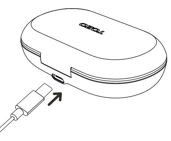 TOZO Open Buds User Manual TOZO Open Buds 12
