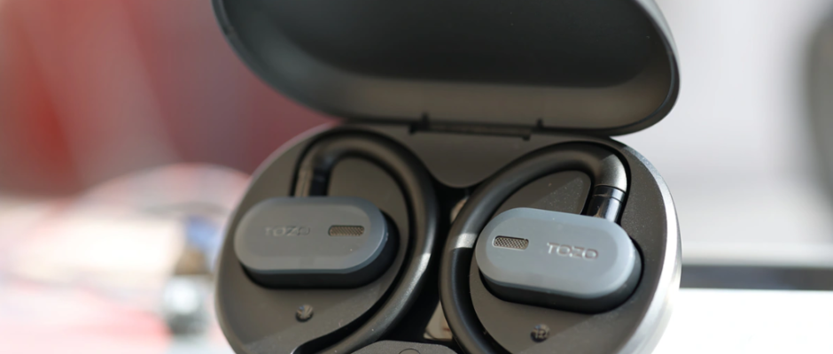 TOZO Open Buds User Manual TOZO Open Buds featured image