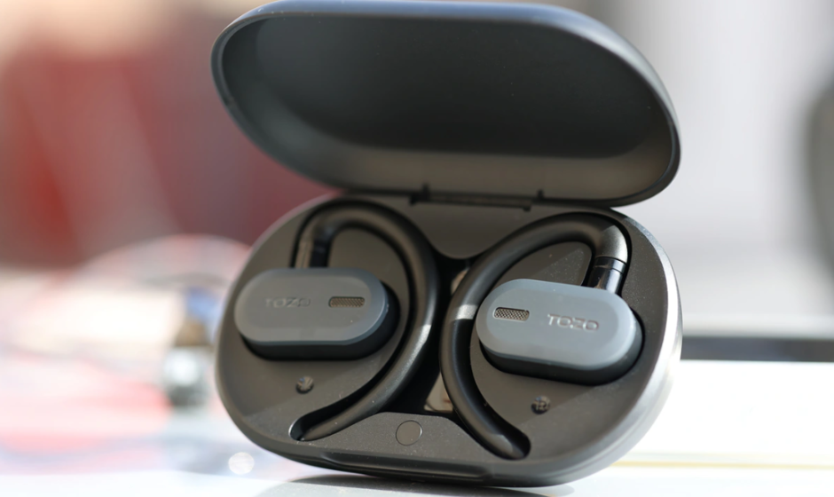 TOZO Open Buds User Manual TOZO Open Buds featured image