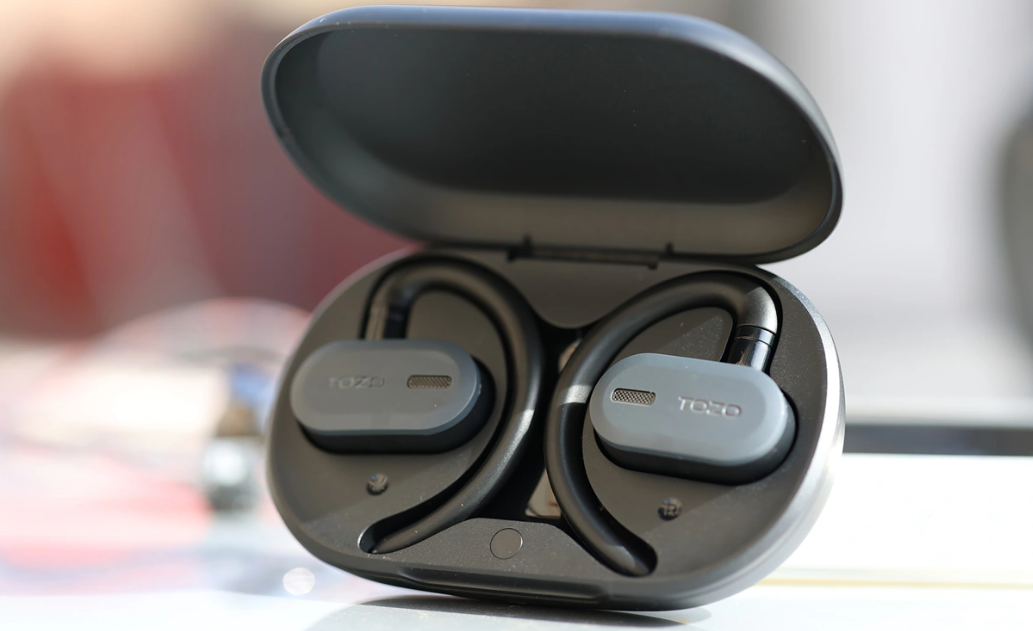 TOZO Open Buds User Manual