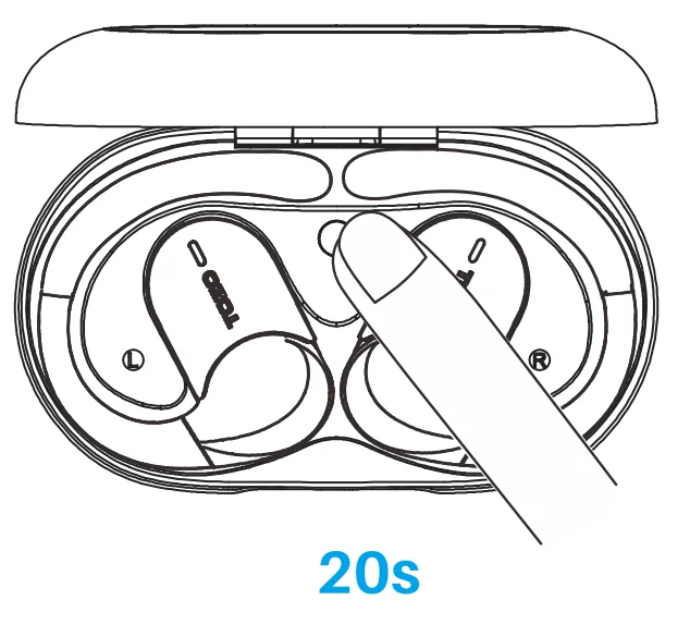 TOZO Open X2 Pro Ear Headphones 11
