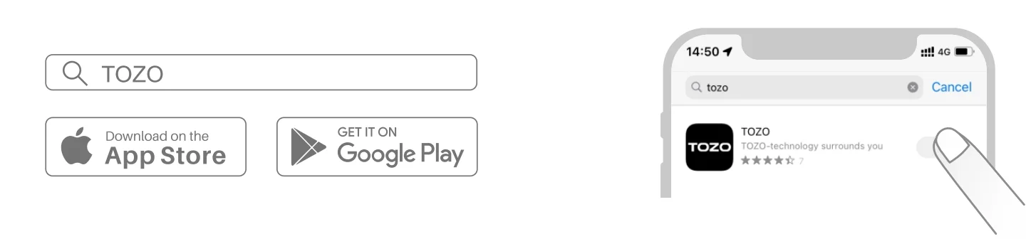 TOZO Open X2 Pro Ear Headphones 20