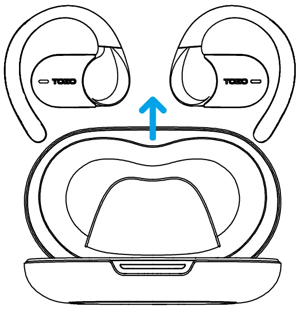 TOZO Open X2 Pro Ear Headphones 5