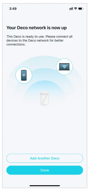 TP Link Deco BE11000 WiFi Router 14