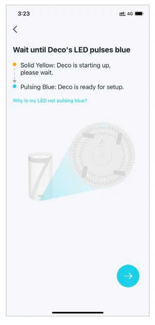 TP Link Deco BE11000 WiFi Router 7