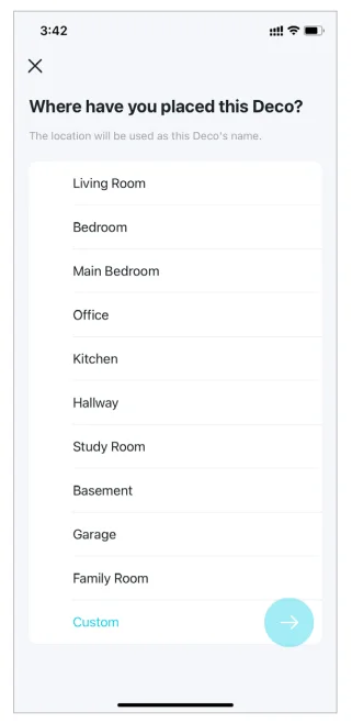 TP Link Deco BE11000 WiFi Router 8