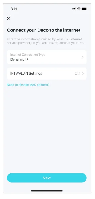 TP Link Deco BE11000 WiFi Router 9