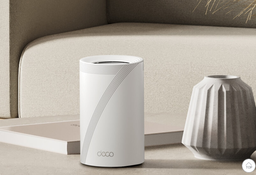TP Link Deco BE11000 WiFi Router Setup Guide