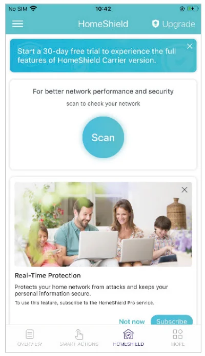 TP Link Deco X4300 Pro WiFi Router Setup Guide TP Link Deco X4300 Pro WiFi Router 14