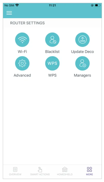 TP Link Deco X4300 Pro WiFi Router Setup Guide TP Link Deco X4300 Pro WiFi Router 15
