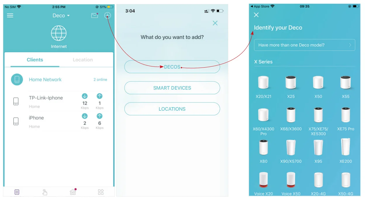 TP Link Deco X4300 Pro WiFi Router Setup Guide TP Link Deco X4300 Pro WiFi Router 16