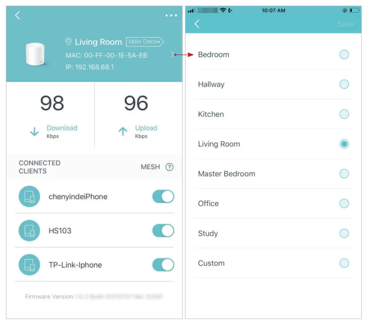 TP Link Deco X4300 Pro WiFi Router Setup Guide TP Link Deco X4300 Pro WiFi Router 18