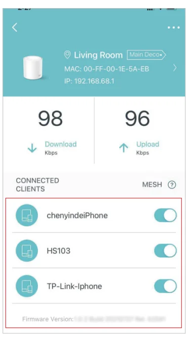 TP Link Deco X4300 Pro WiFi Router Setup Guide TP Link Deco X4300 Pro WiFi Router 19