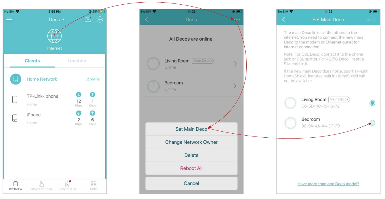 TP Link Deco X4300 Pro WiFi Router Setup Guide TP Link Deco X4300 Pro WiFi Router 20