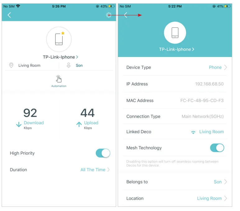 TP Link Deco X4300 Pro WiFi Router Setup Guide TP Link Deco X4300 Pro WiFi Router 26