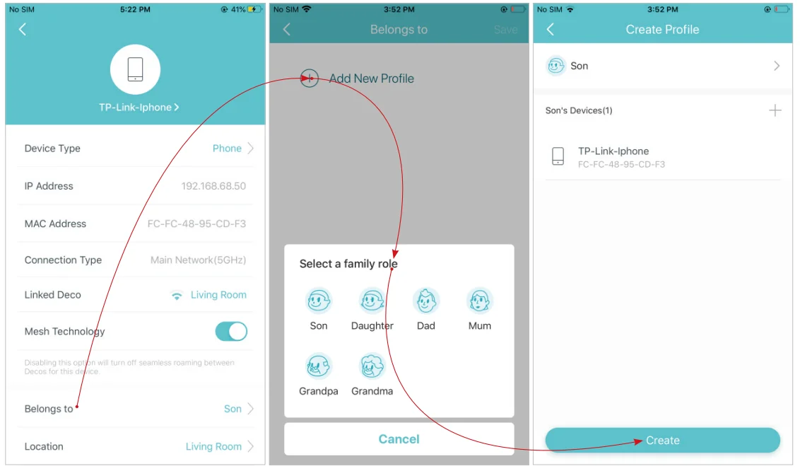 TP Link Deco X4300 Pro WiFi Router Setup Guide TP Link Deco X4300 Pro WiFi Router 28