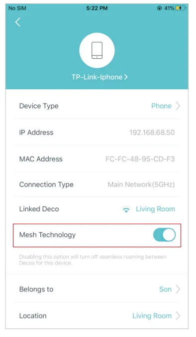TP Link Deco X4300 Pro WiFi Router Setup Guide TP Link Deco X4300 Pro WiFi Router 29