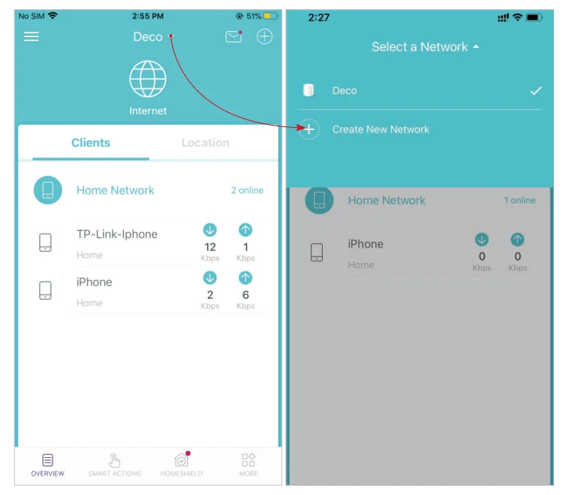 TP Link Deco X4300 Pro WiFi Router Setup Guide TP Link Deco X4300 Pro WiFi Router 31