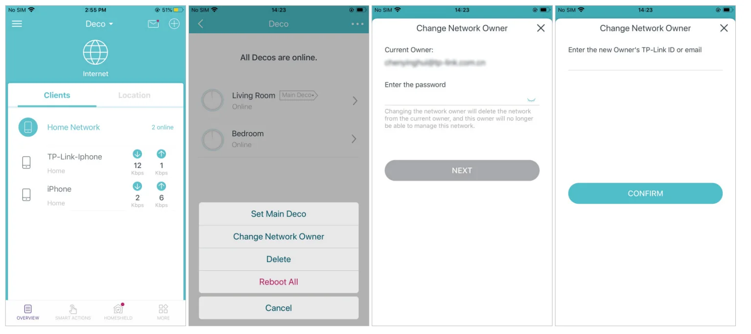 TP Link Deco X4300 Pro WiFi Router Setup Guide TP Link Deco X4300 Pro WiFi Router 33