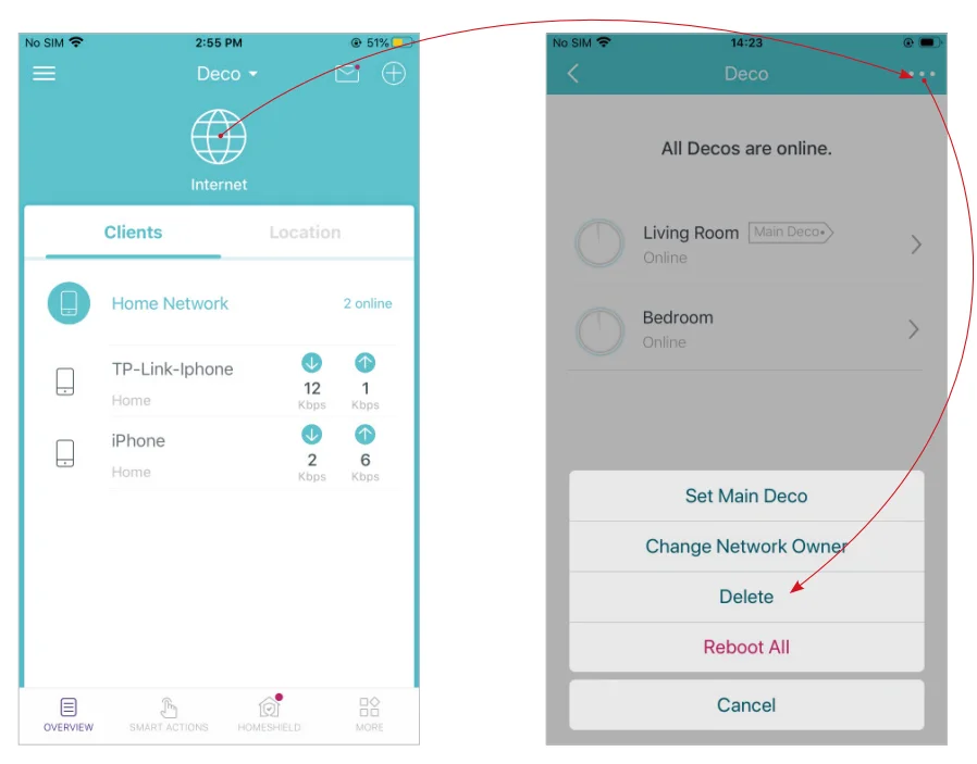 TP Link Deco X4300 Pro WiFi Router Setup Guide TP Link Deco X4300 Pro WiFi Router 34