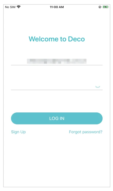 TP Link Deco X4300 Pro WiFi Router Setup Guide TP Link Deco X4300 Pro WiFi Router 4