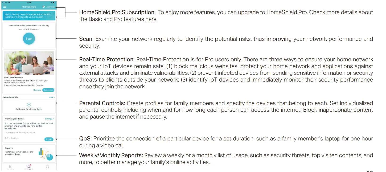 TP Link Deco X4300 Pro WiFi Router Setup Guide TP Link Deco X4300 Pro WiFi Router 43