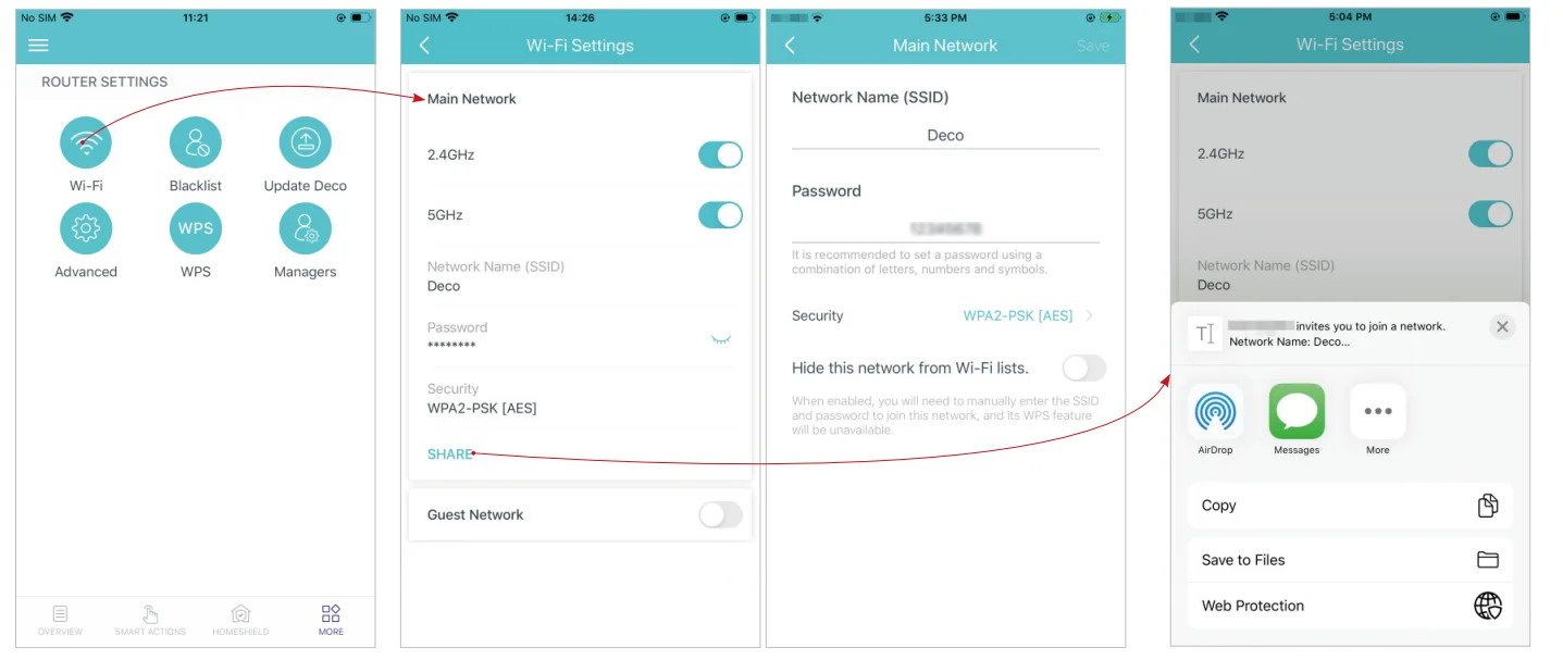TP Link Deco X4300 Pro WiFi Router Setup Guide TP Link Deco X4300 Pro WiFi Router 44