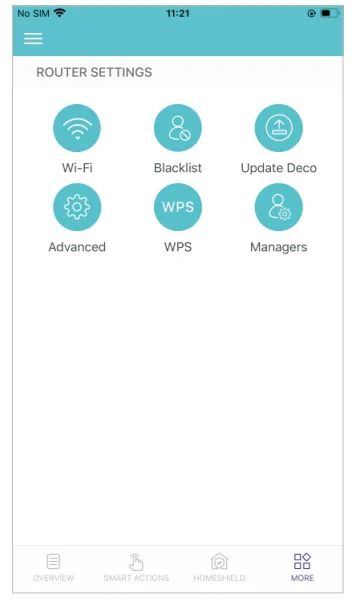 TP Link Deco X4300 Pro WiFi Router Setup Guide TP Link Deco X4300 Pro WiFi Router 48