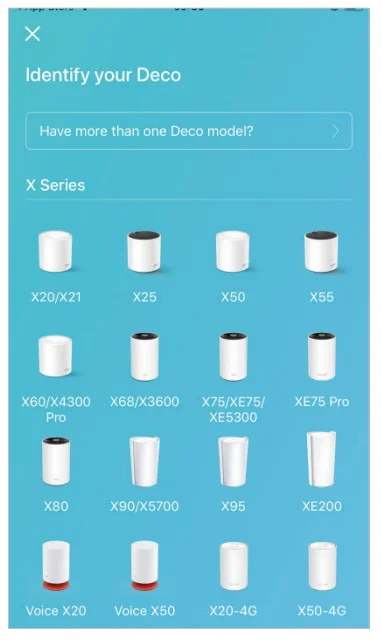 TP Link Deco X4300 Pro WiFi Router Setup Guide TP Link Deco X4300 Pro WiFi Router 5