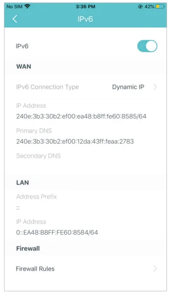 TP Link Deco X4300 Pro WiFi Router Setup Guide TP Link Deco X4300 Pro WiFi Router 51