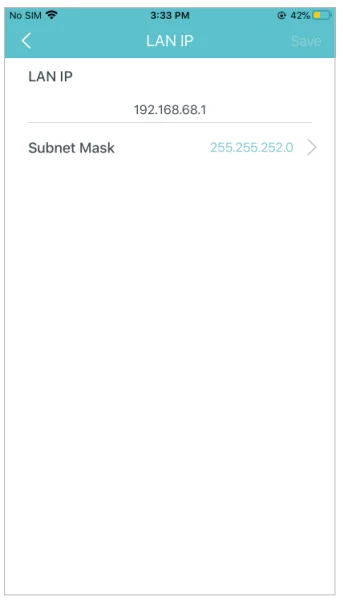 TP Link Deco X4300 Pro WiFi Router Setup Guide TP Link Deco X4300 Pro WiFi Router 53