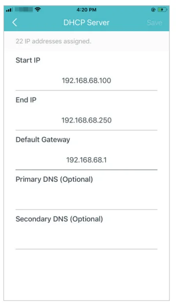 TP Link Deco X4300 Pro WiFi Router Setup Guide TP Link Deco X4300 Pro WiFi Router 54